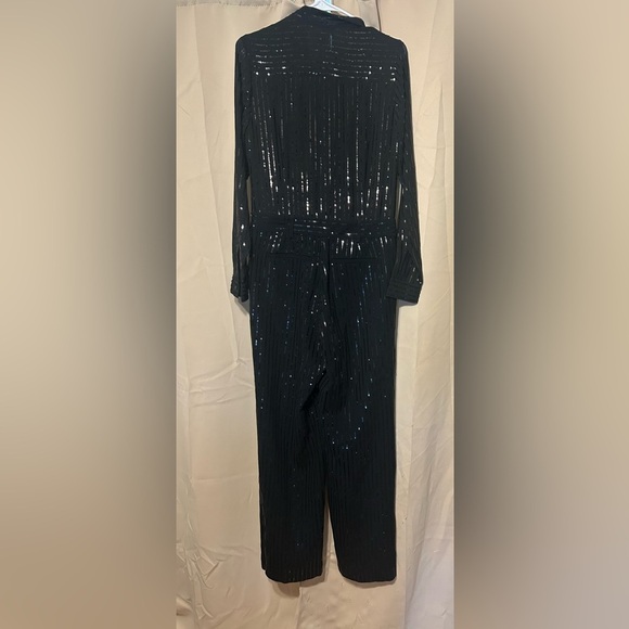 Michael Kores Jumpsuit Turtleneck - Picture 2 of 5